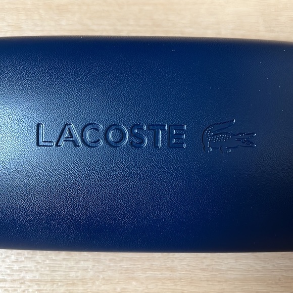 Lacoste Sunglasses Case - Picture 2 of 7